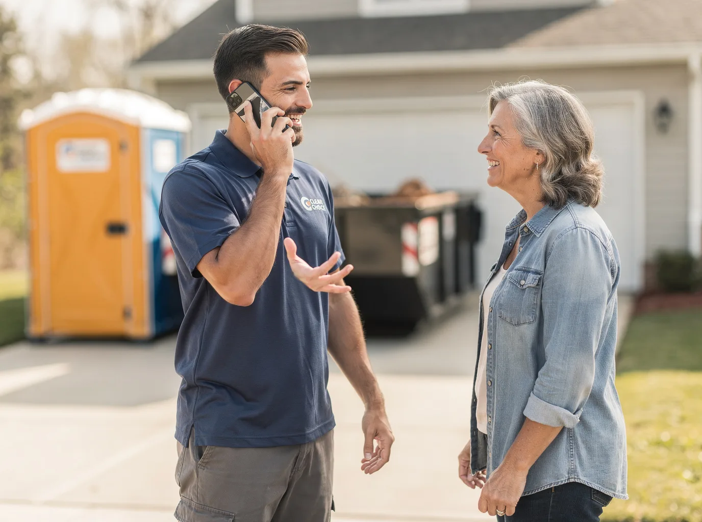 Porta Potty Rental Eastland, TX FAQs
